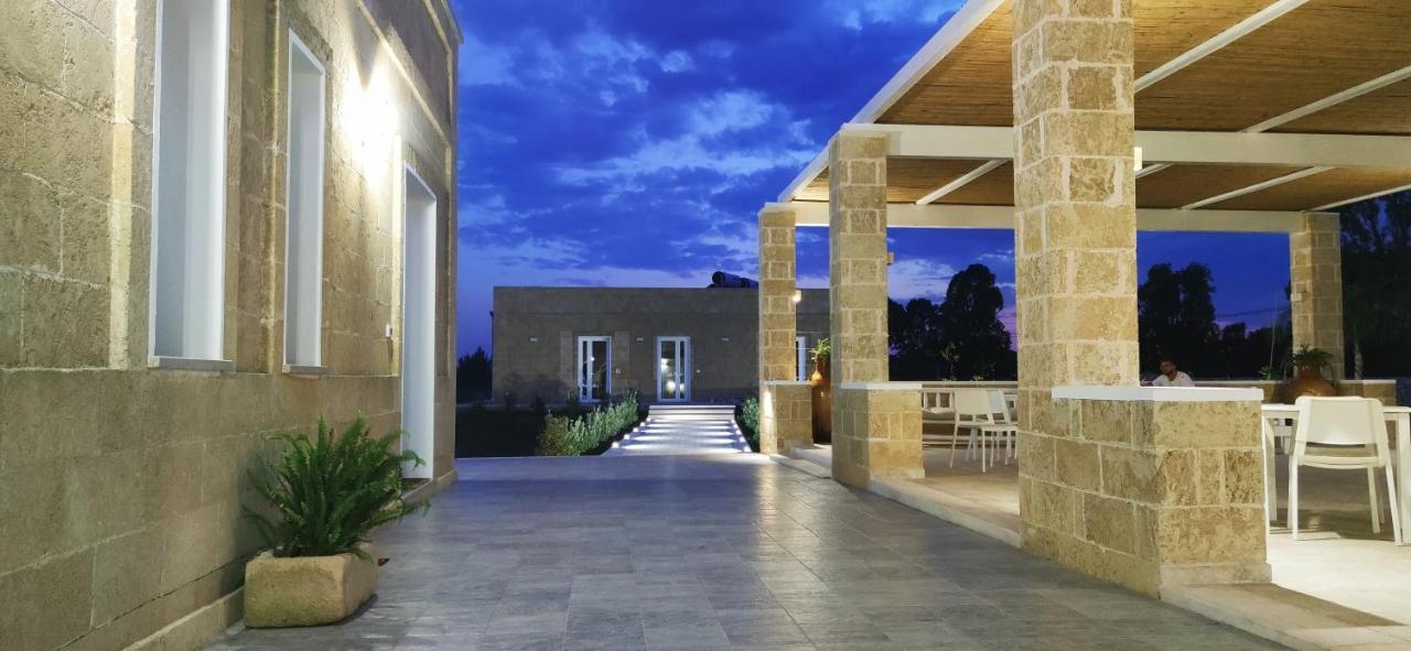 Residenza Case Arse Torre Lapillo Εξωτερικό φωτογραφία