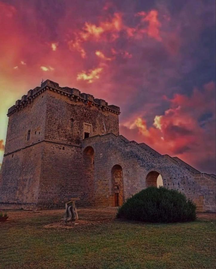 Residenza Case Arse Torre Lapillo Εξωτερικό φωτογραφία