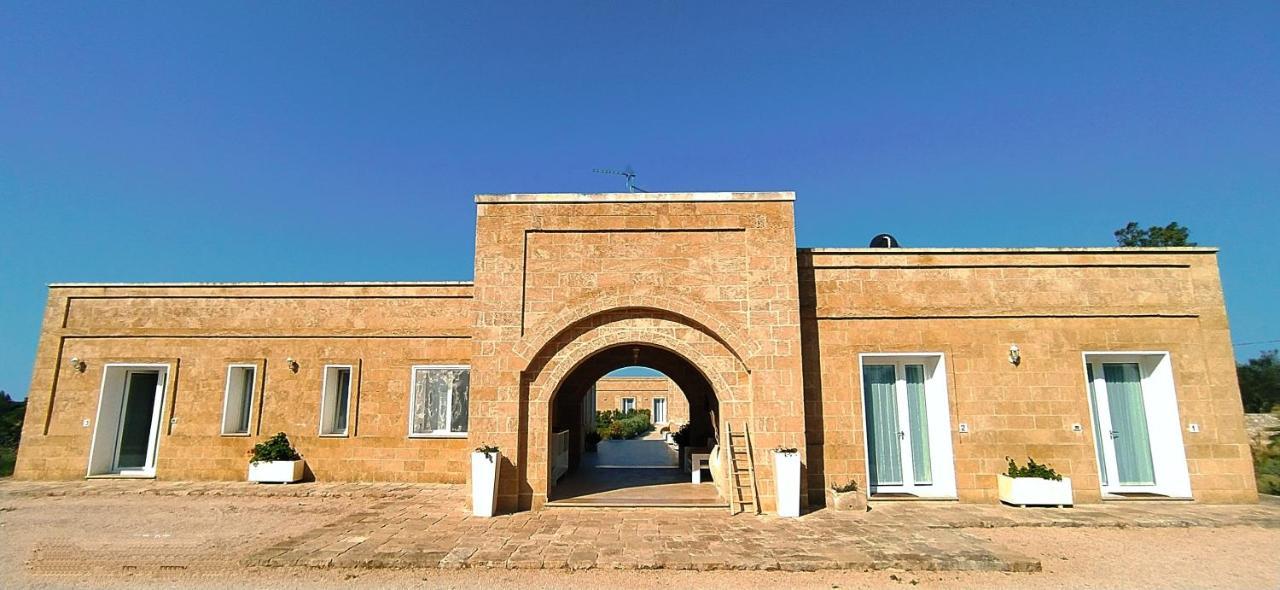 Residenza Case Arse Torre Lapillo Εξωτερικό φωτογραφία