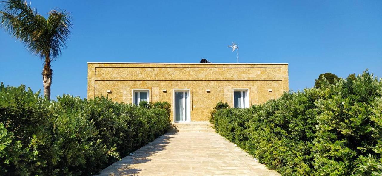 Residenza Case Arse Torre Lapillo Εξωτερικό φωτογραφία