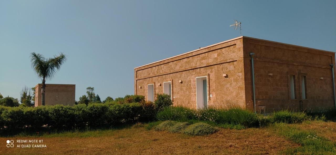 Residenza Case Arse Torre Lapillo Εξωτερικό φωτογραφία