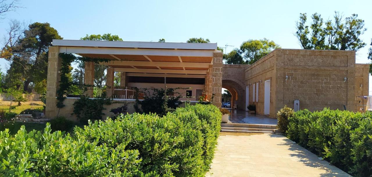 Residenza Case Arse Torre Lapillo Εξωτερικό φωτογραφία