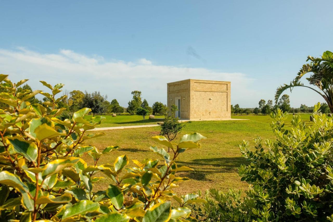 Residenza Case Arse Torre Lapillo Εξωτερικό φωτογραφία