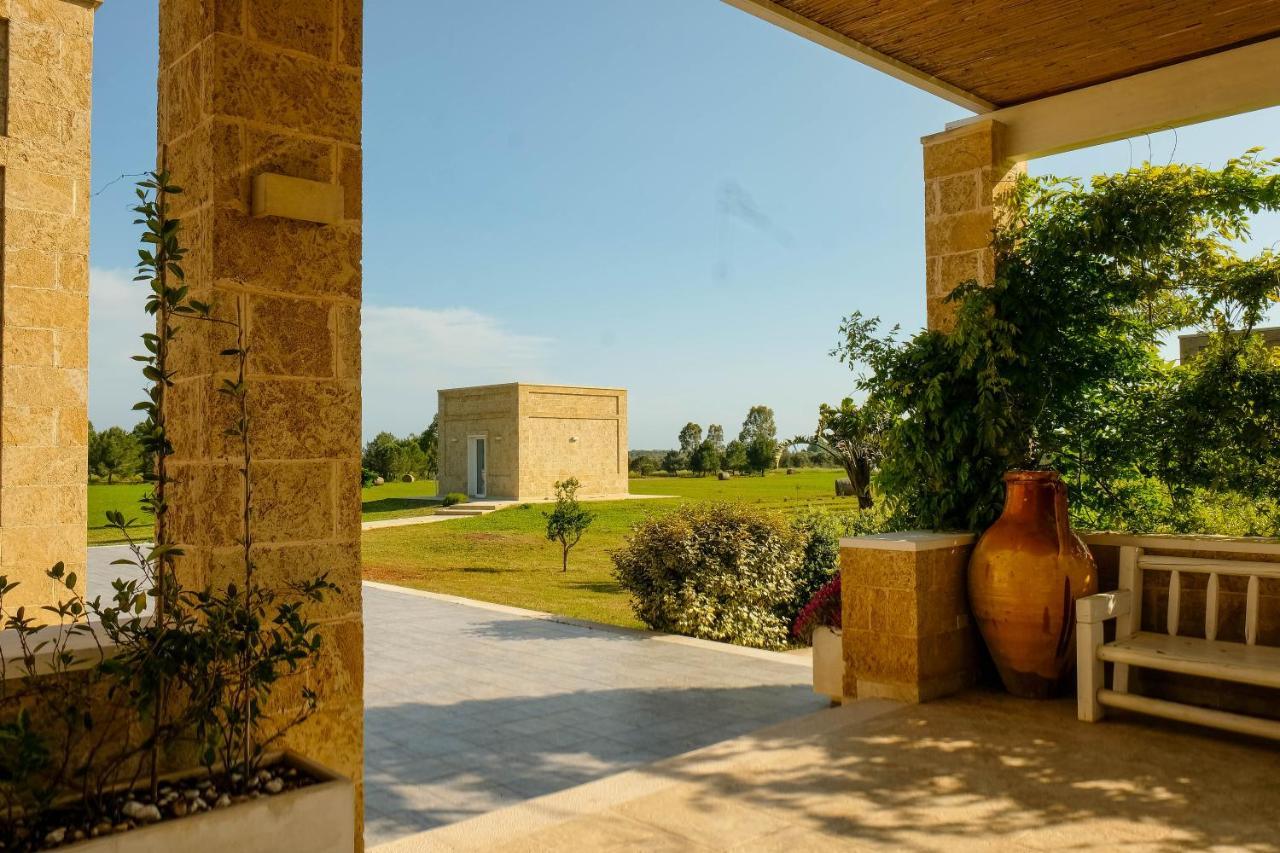 Residenza Case Arse Torre Lapillo Εξωτερικό φωτογραφία