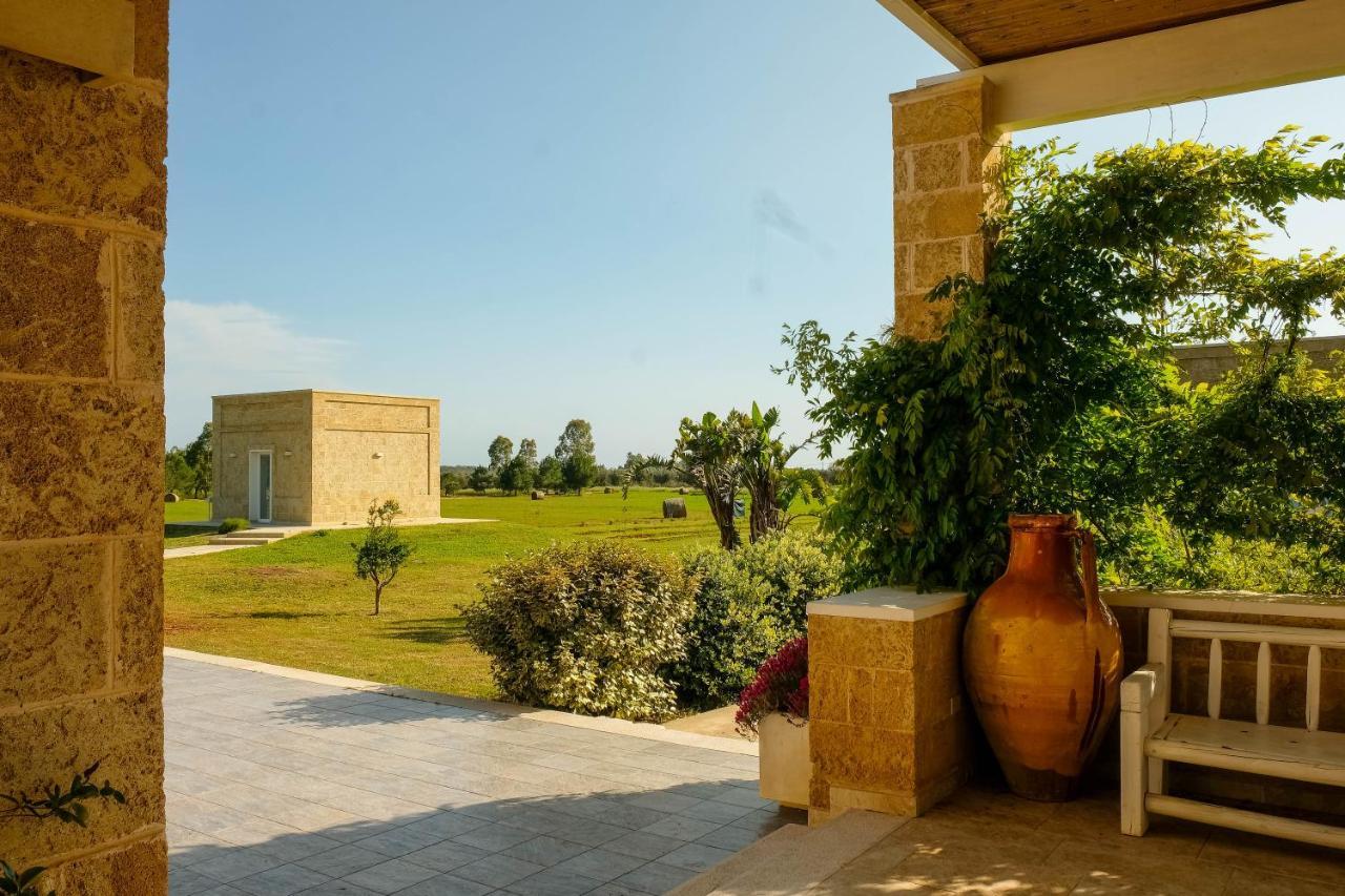 Residenza Case Arse Torre Lapillo Εξωτερικό φωτογραφία