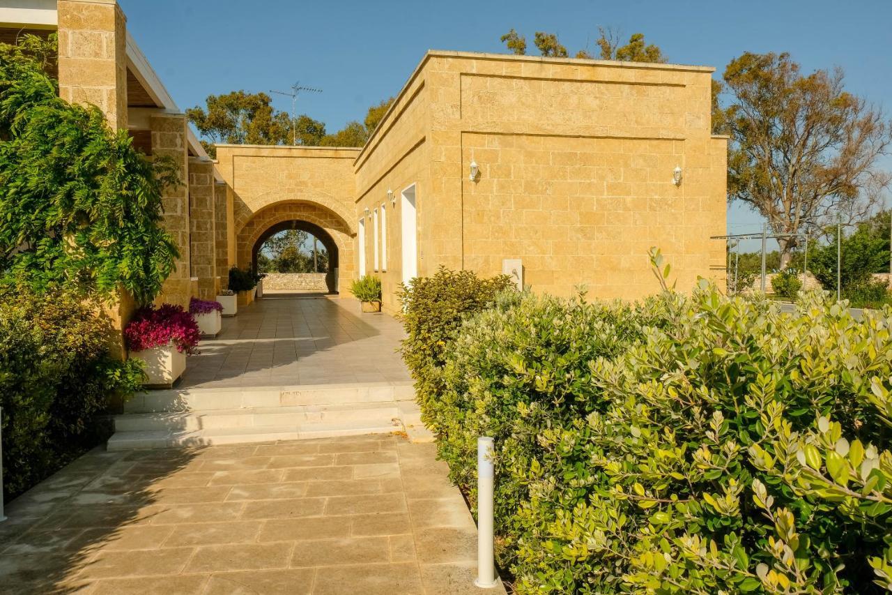 Residenza Case Arse Torre Lapillo Εξωτερικό φωτογραφία