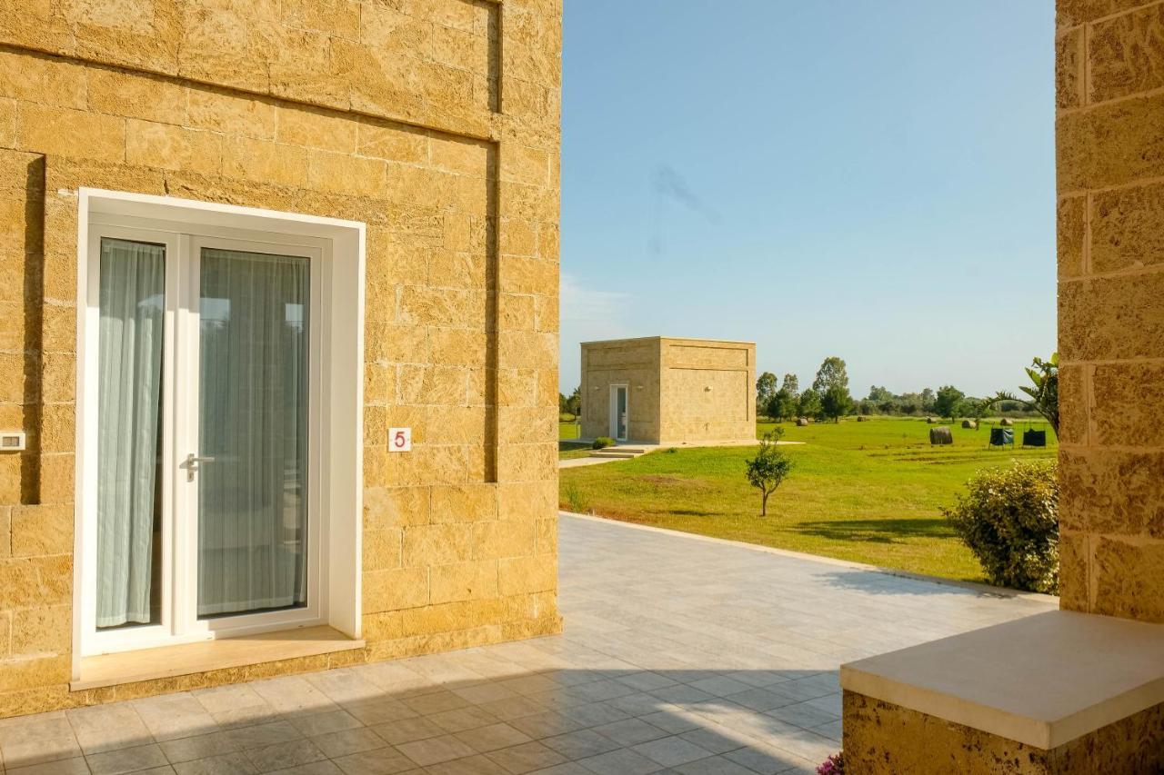Residenza Case Arse Torre Lapillo Εξωτερικό φωτογραφία