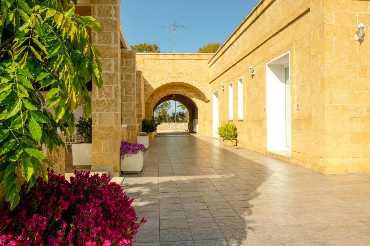 Residenza Case Arse Torre Lapillo Εξωτερικό φωτογραφία