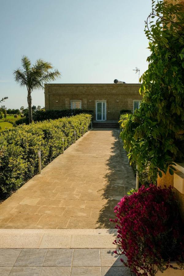 Residenza Case Arse Torre Lapillo Εξωτερικό φωτογραφία