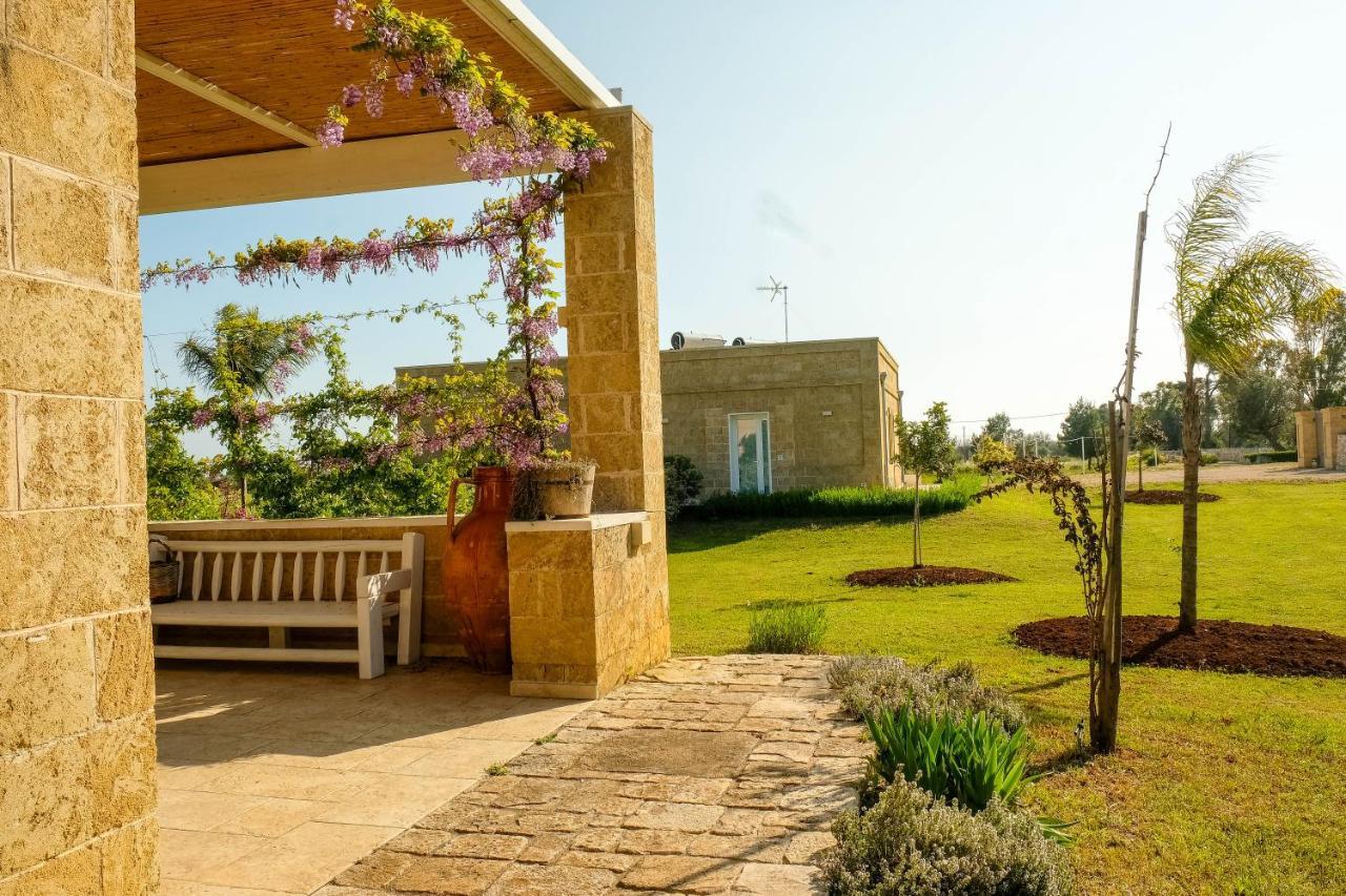 Residenza Case Arse Torre Lapillo Εξωτερικό φωτογραφία
