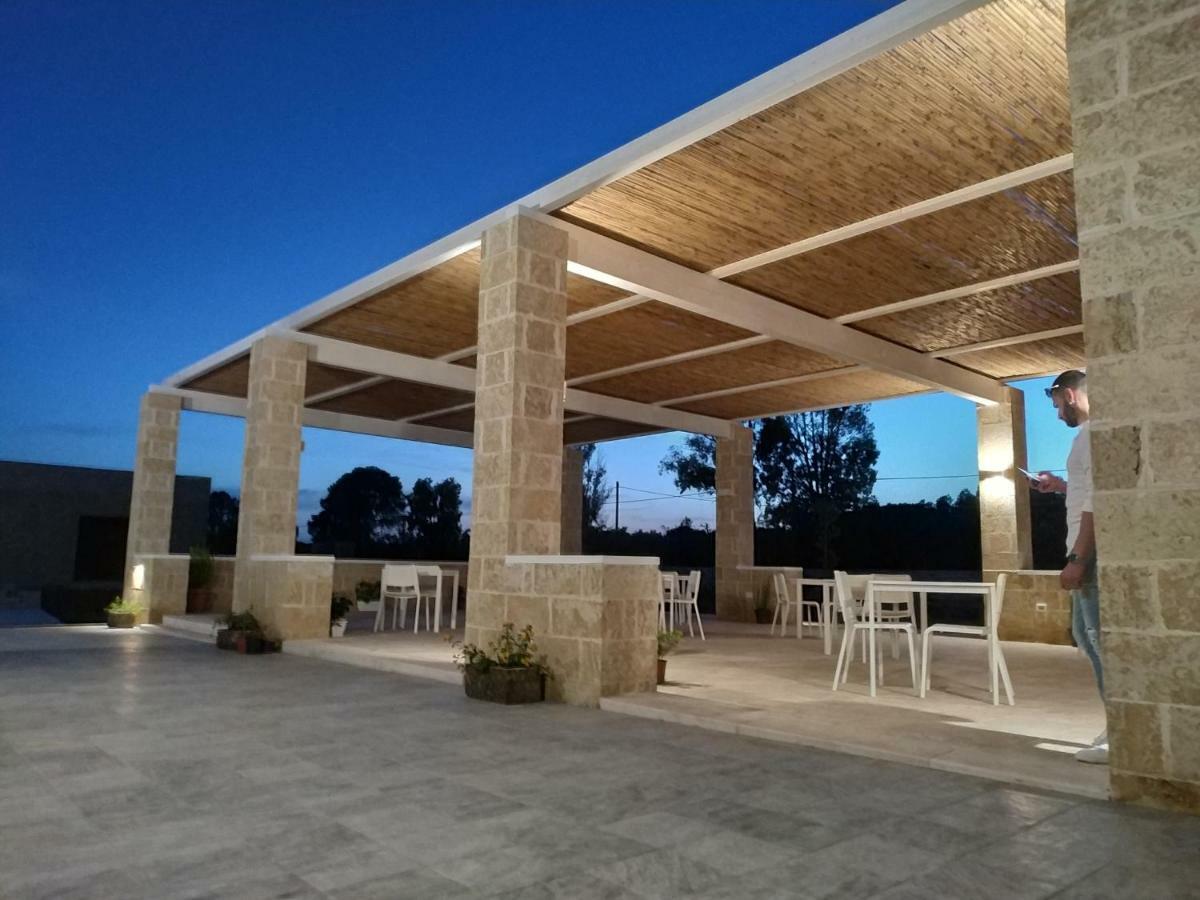 Residenza Case Arse Torre Lapillo Εξωτερικό φωτογραφία