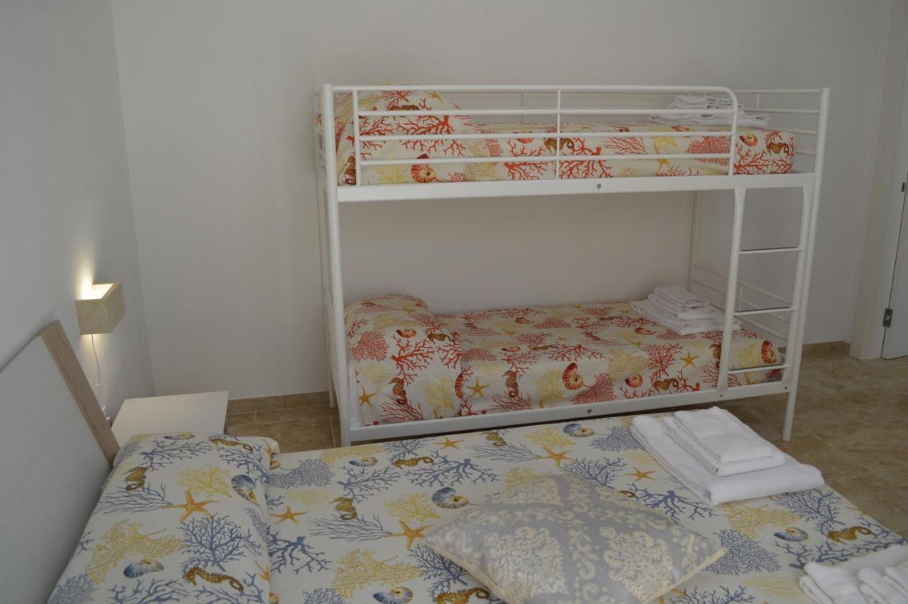 Residenza Case Arse Torre Lapillo Εξωτερικό φωτογραφία