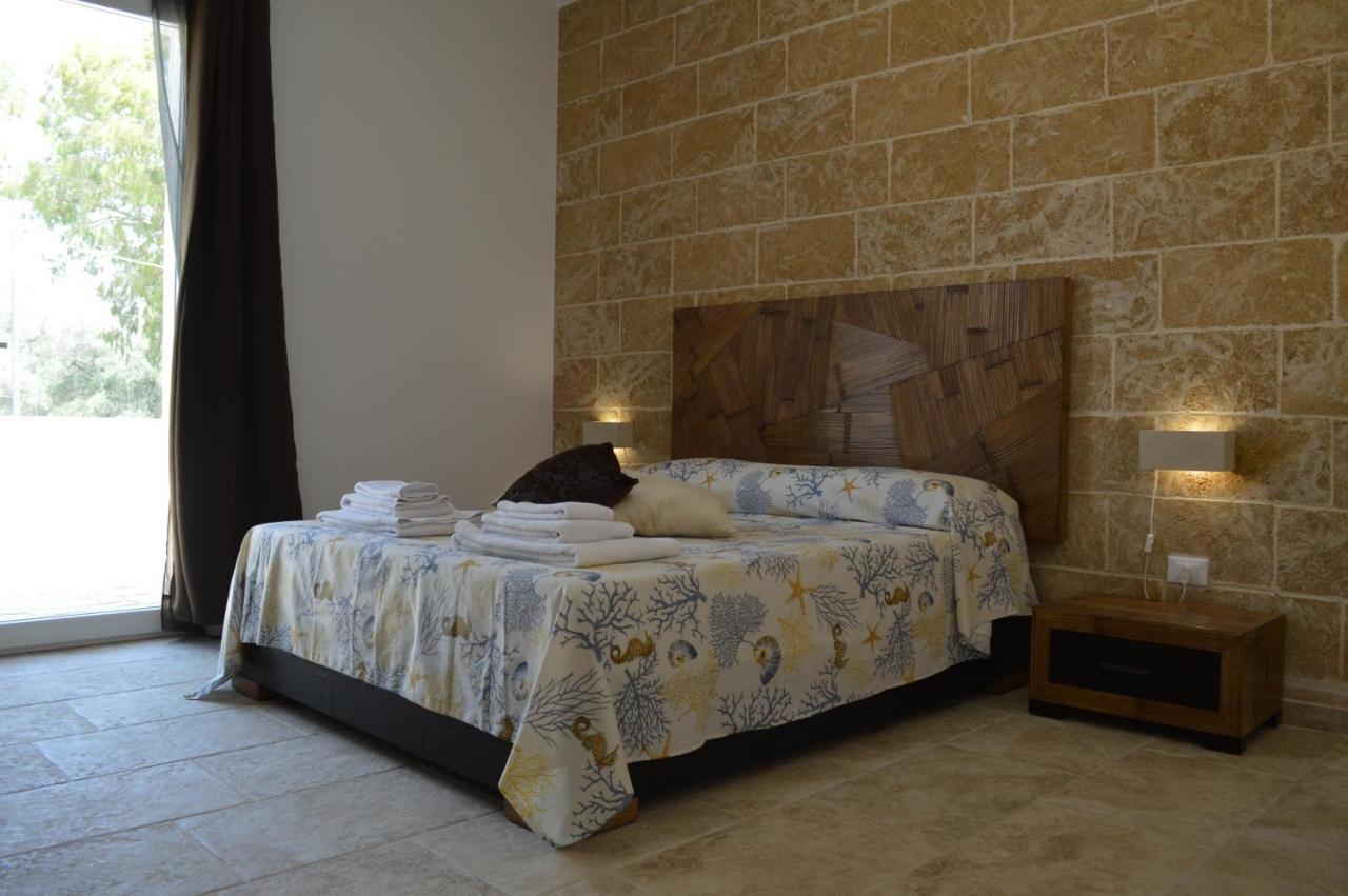 Residenza Case Arse Torre Lapillo Εξωτερικό φωτογραφία